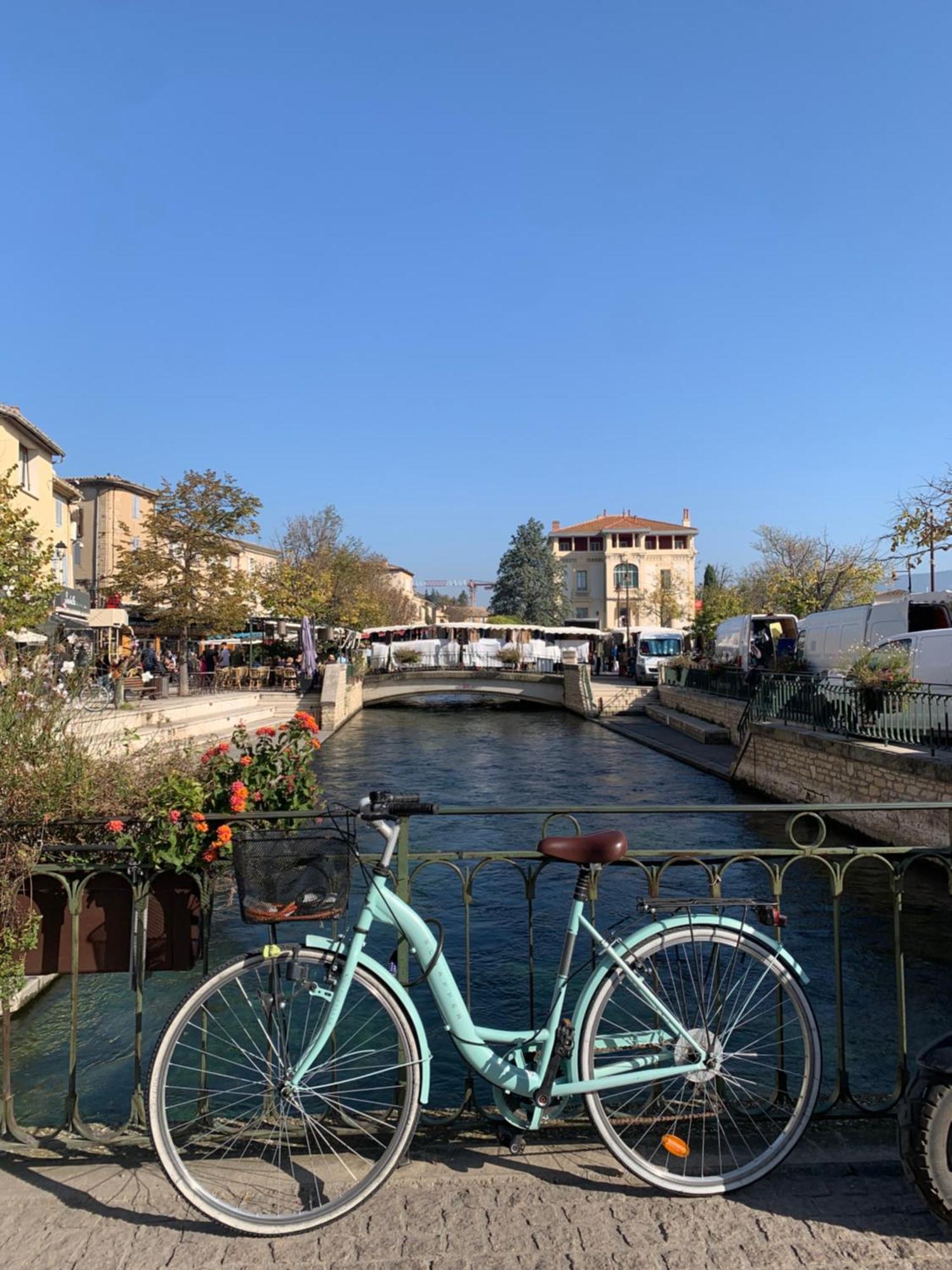 Appartamento Le 40 LʼIsle-sur-la-Sorgue Esterno foto